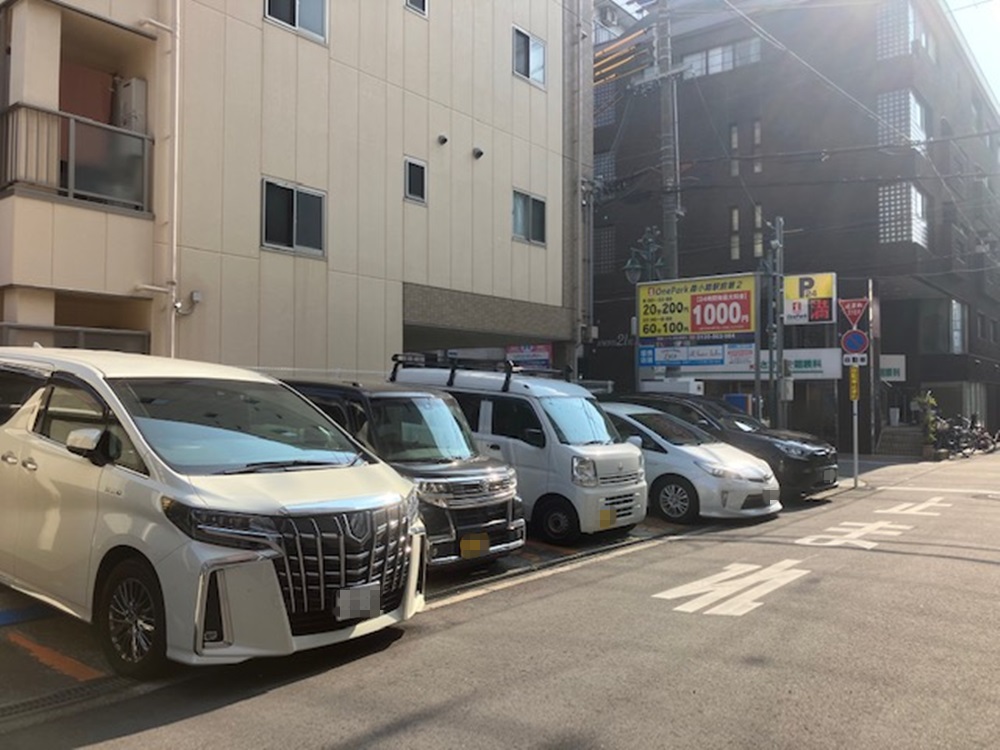 Images ONE PARK森小路駅前第2