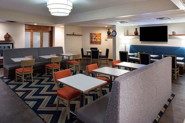 Images Hampton Inn Wytheville