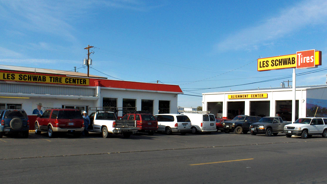 Les Schwab Tire Center