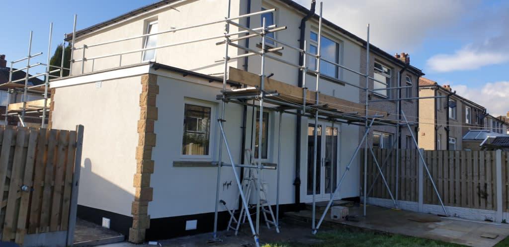 Images Yorkshire External Insulation