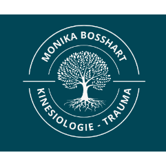 Praxis für Kinesiologie & Traumabewältigung | Monika Bosshart Logo