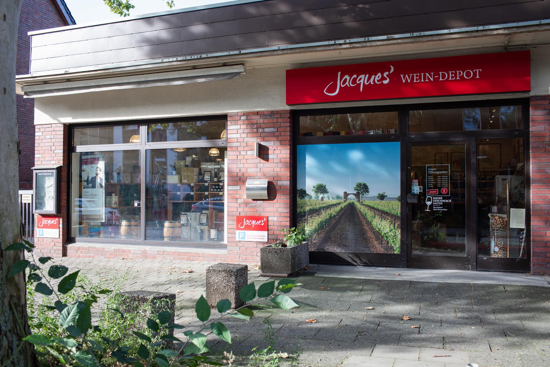 Bilder Jacques’ Wein-Depot Duisburg-Duissern