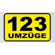 123 Umzüge Umzugsunternehmen Möbelspedition in Oberhausen im Rheinland - Logo