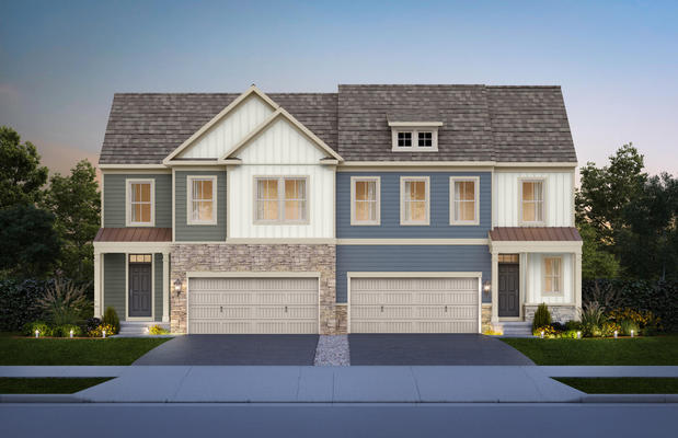 Images Liberty Ridge by Pulte Homes