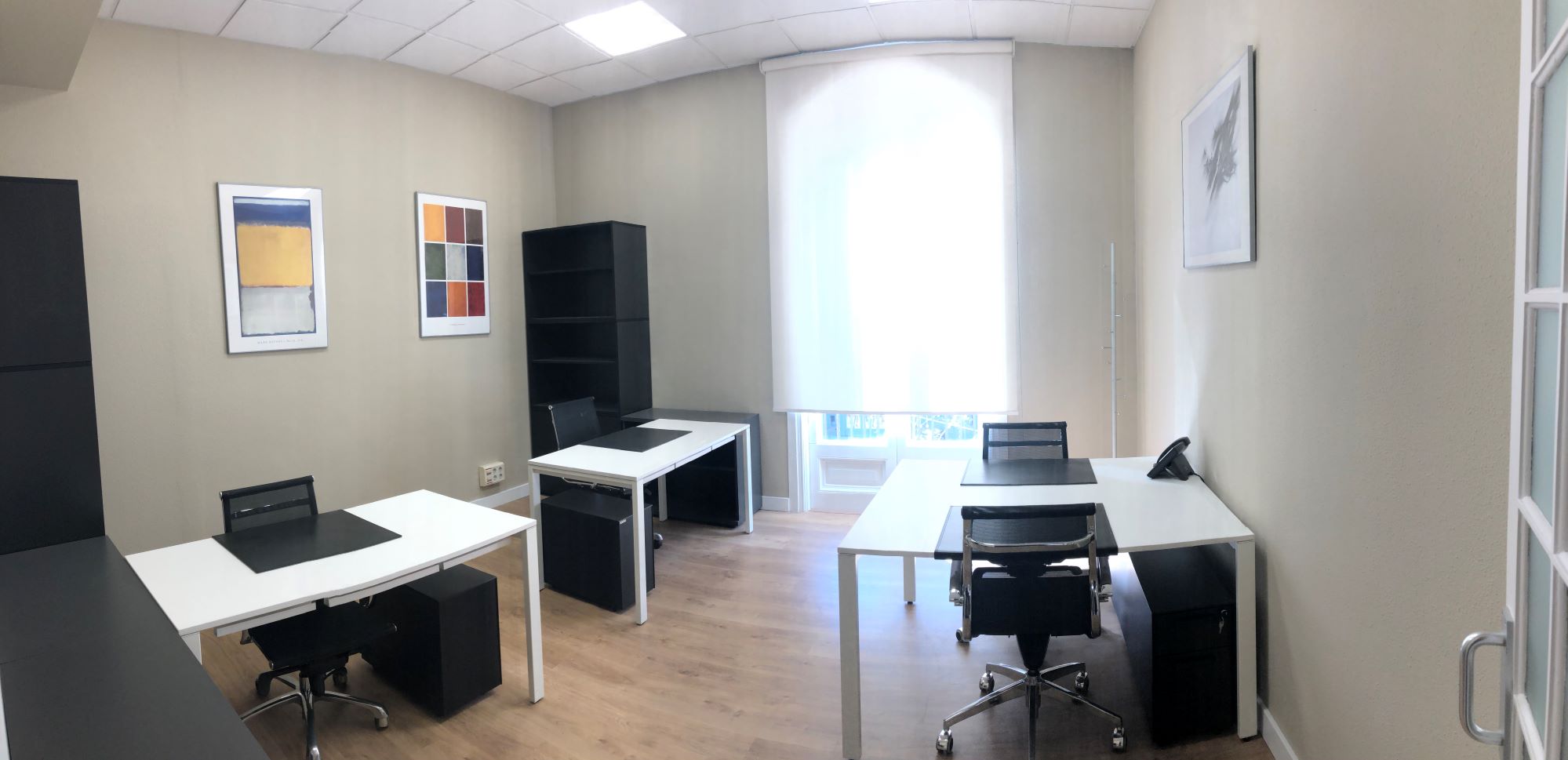 Images Businesscenter Passeig de Gràcia