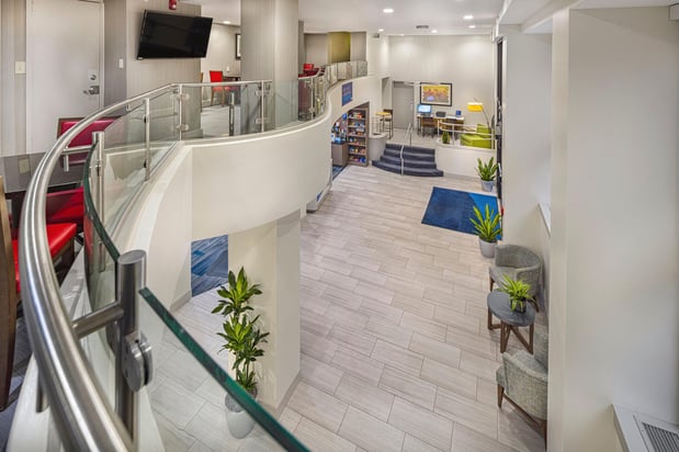 Images Holiday Inn Express & Suites Atlanta Downtown by IHG