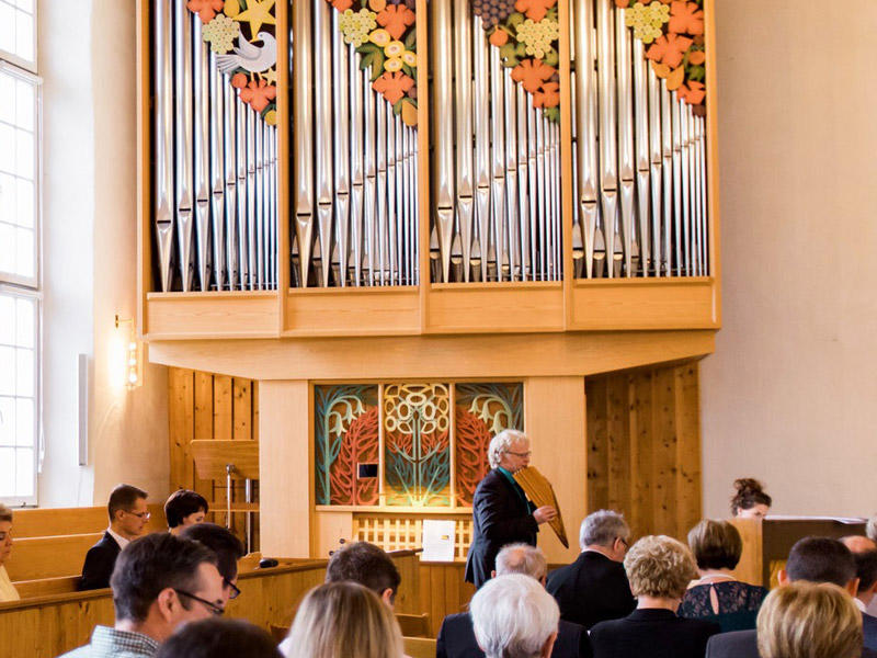 PANEVOLUTION DAJOERI Panflöten, Rütibohlstrasse 4 in Langnau am Albis