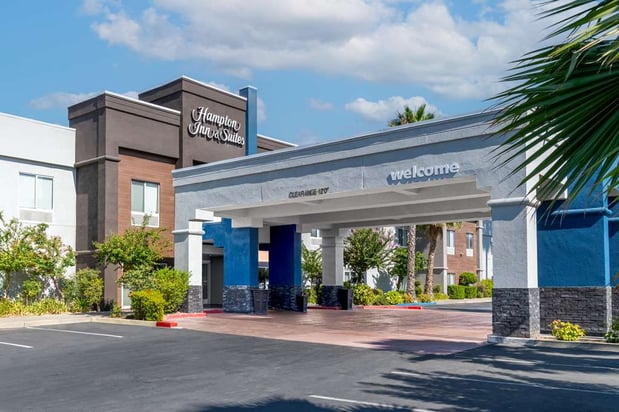 Images Hampton Inn & Suites Sacramento-Cal Expo