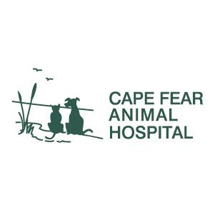 Cape Fear Animal Hospital Logo