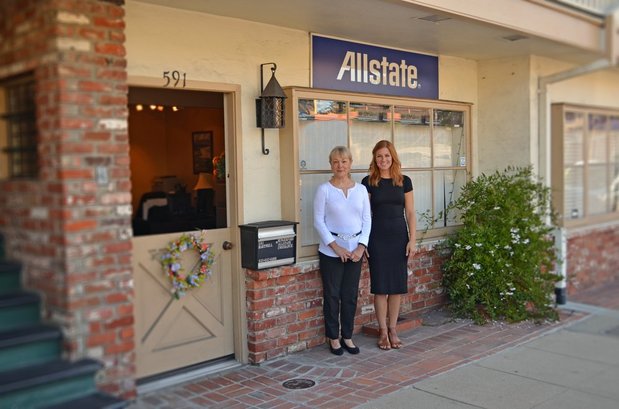 Images Natalie Hungerford: Allstate Insurance