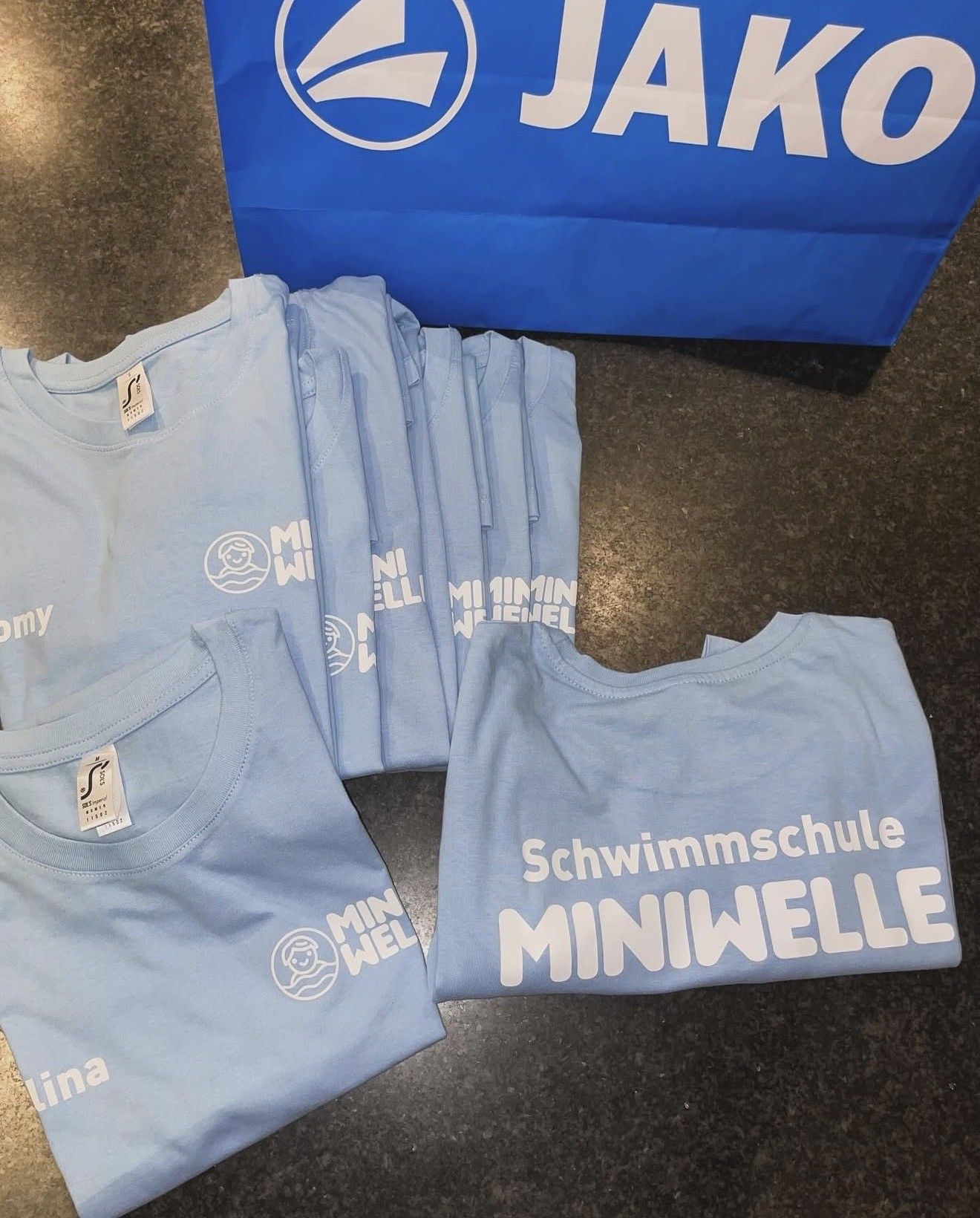 Schwimmschule Miniwelle, Speditionstr. 2 in Düsseldorf