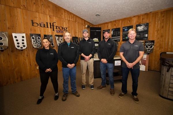 Images Bullfrog Spas Appleton
