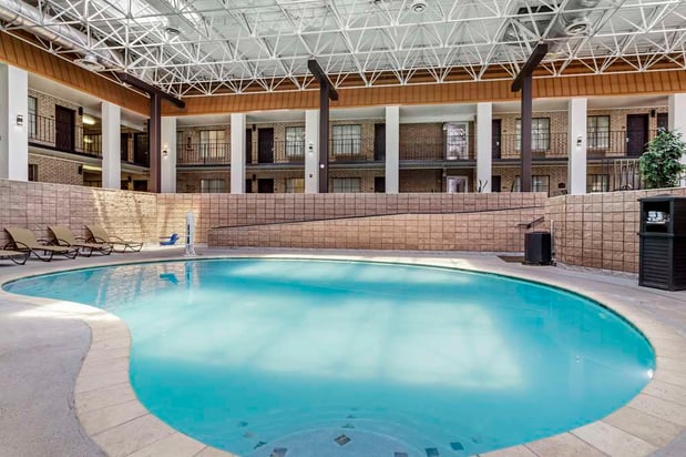 Images Best Western of Alexandria Inn & Suites & Conference Center