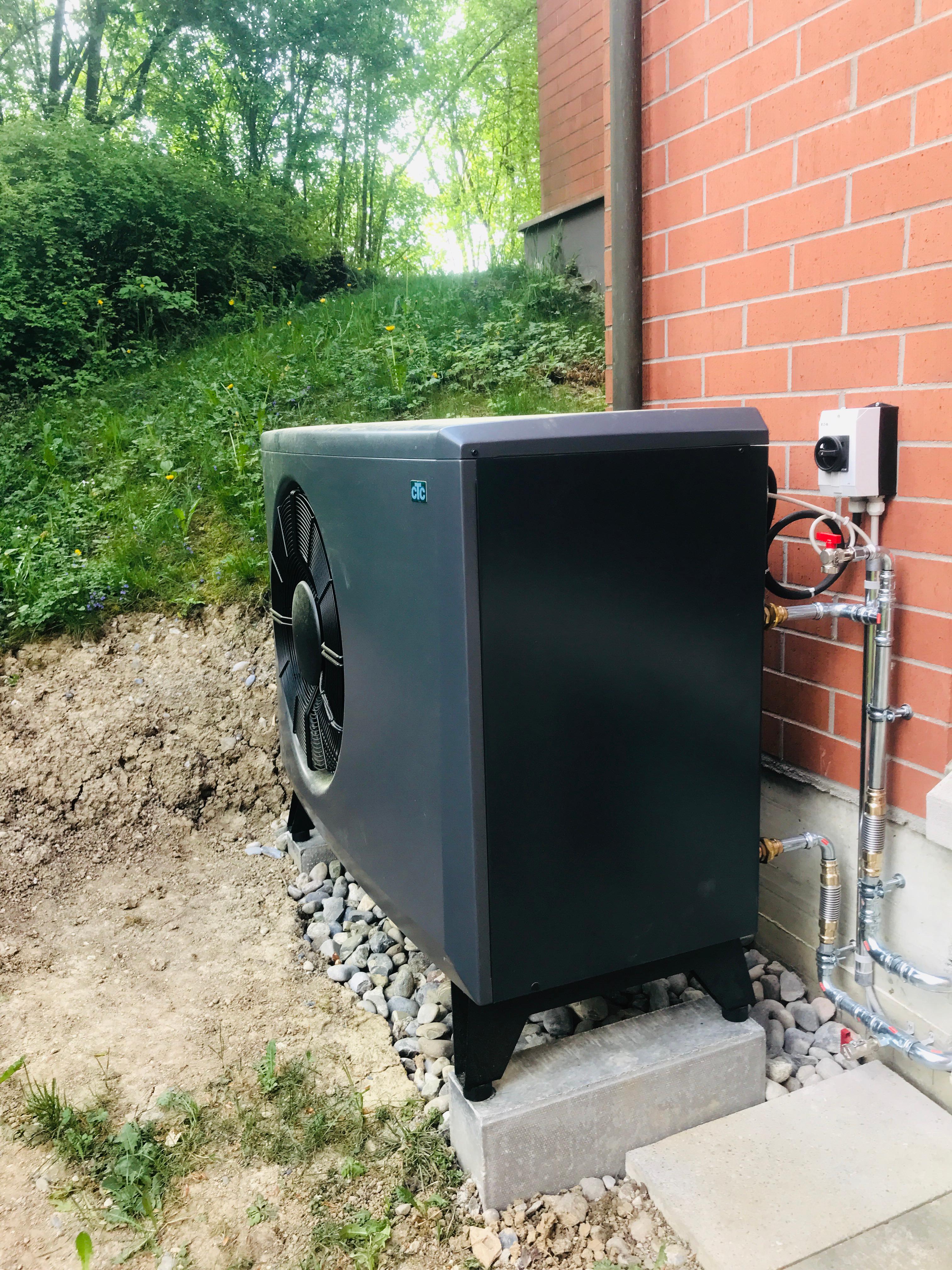 Luigi D'Antuono Heizung & Sanitär, Hörnlistrasse 7 in Dällikon