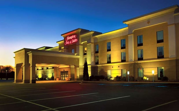 Images Hampton Inn & Suites Lamar