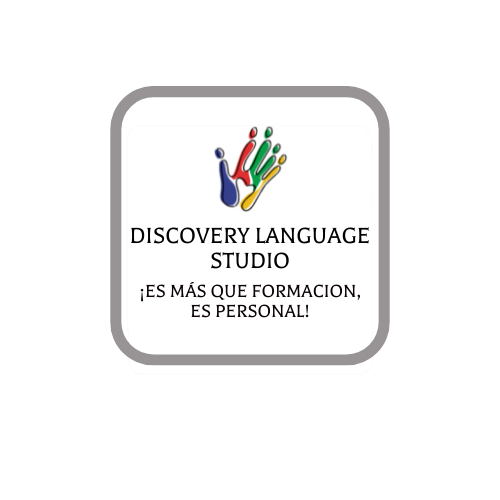 Discovery Language Logo