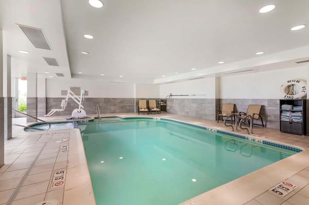 Images Hilton Garden Inn Portland Airport