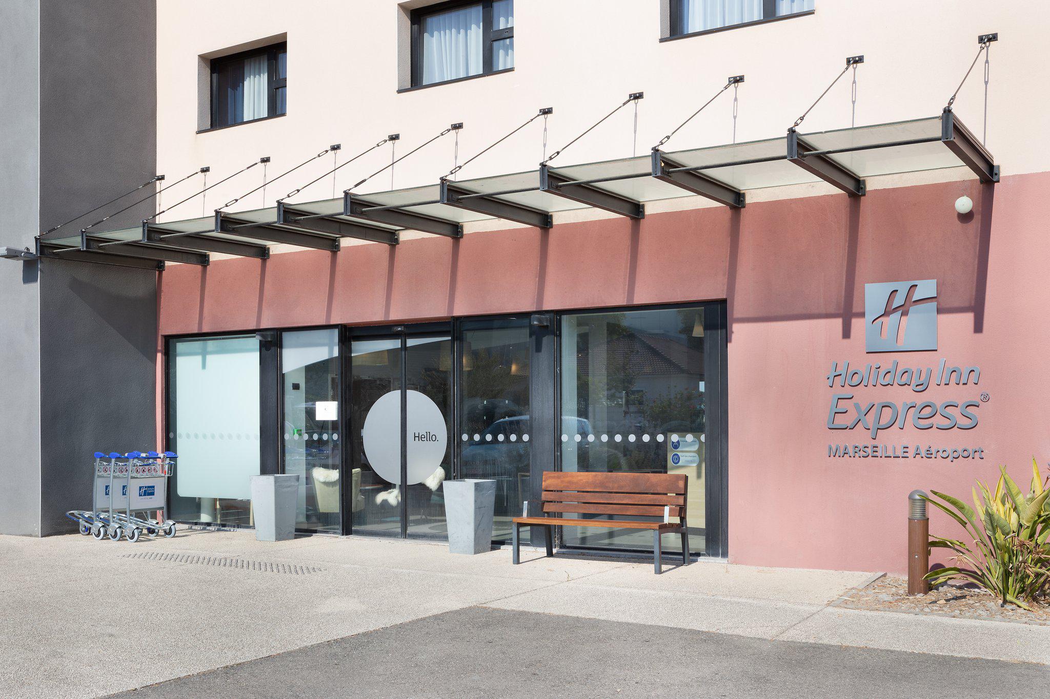 Images Holiday Inn Express Marseille Airport by IHG