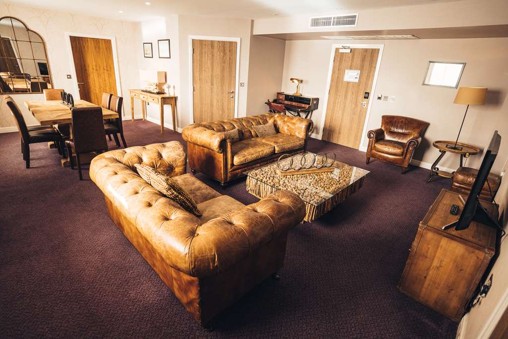 Images Blackpool FC Stadium Hotel, a member of Radisson Individuals
