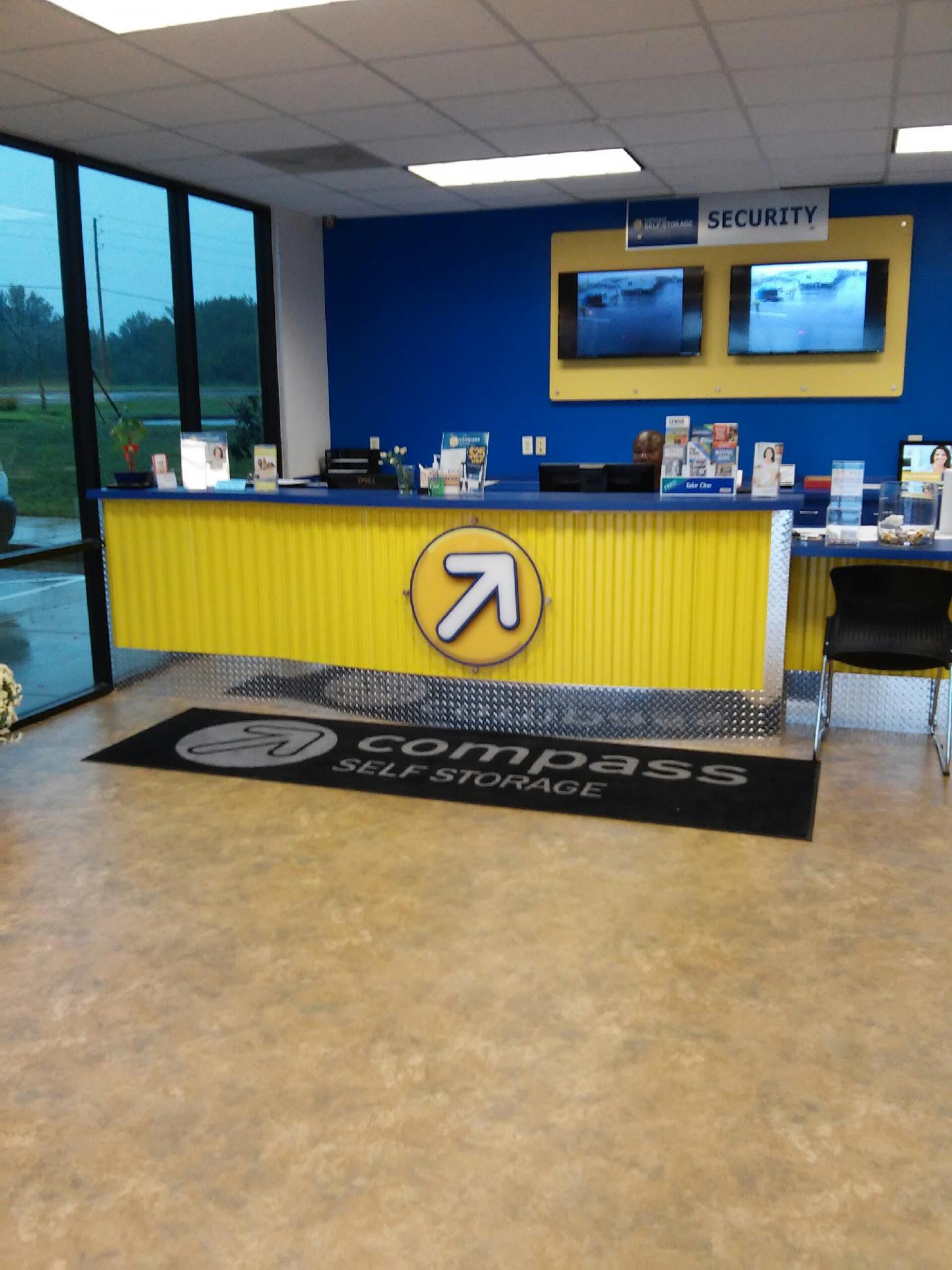 Compass Self Storage Jodeco Road Mcdonough Ga Dandk Organizer