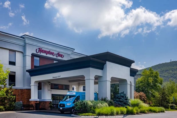 Images Hampton Inn Harriman Woodbury