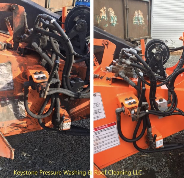 Images Keystone Pressure Washing & Roof Cleaning LLC