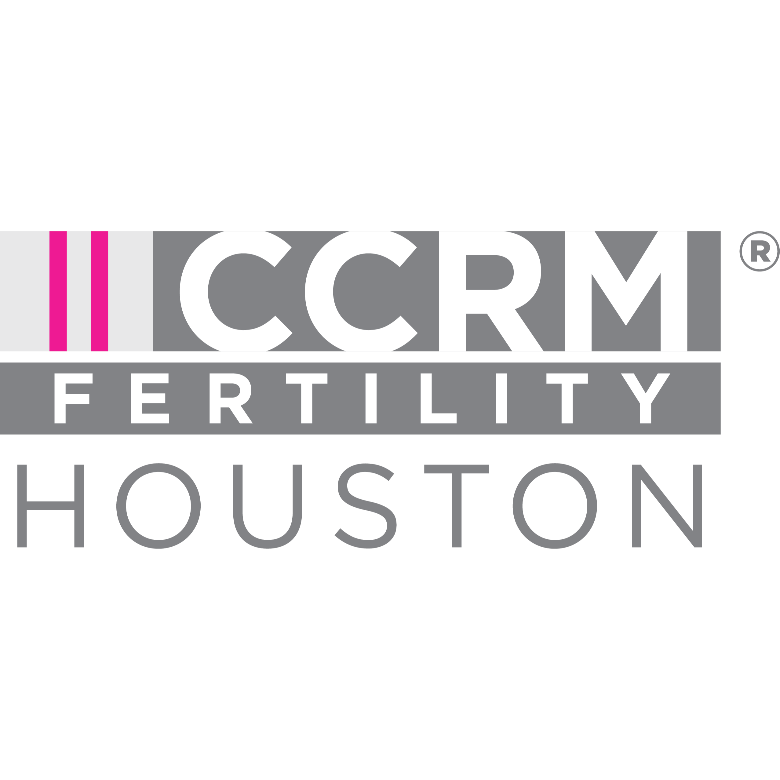 CCRM Fertility of The Woodlands Logo