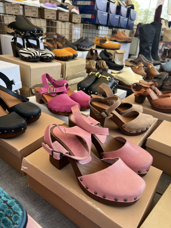 Images Bancarella della Calzatura