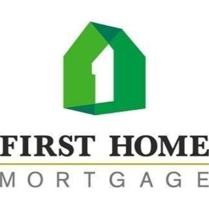 Jeffrey Halbert & Team  | First Home Mortgage Logo