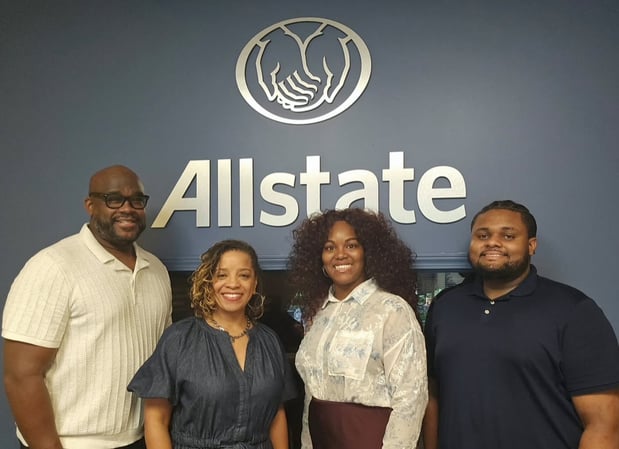 Images Stephon Fleming: Allstate Insurance