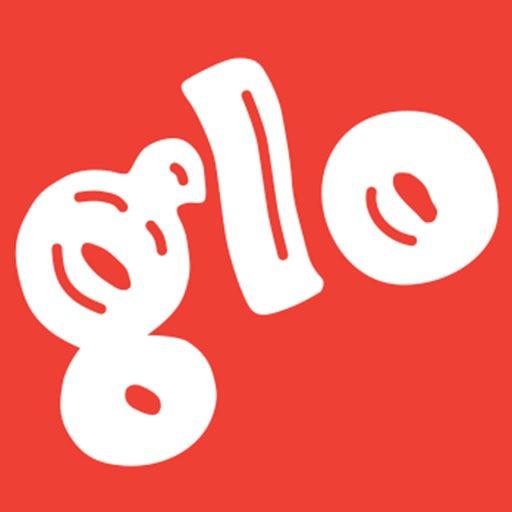 GLO Heating, Cooling & Plumbing Logo