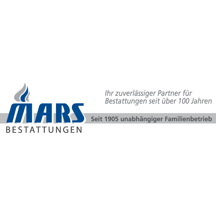 Bestattungsinstitut Britz Wilhelm Mars in Berlin - Logo