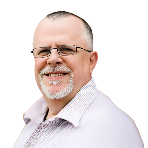 Alan Greenberg headshot