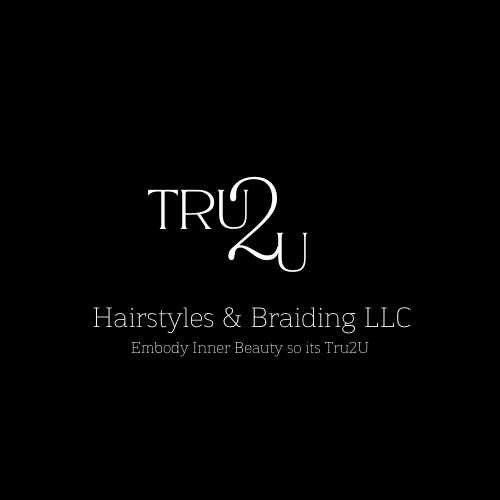 Tru2U Hairstyles & Braiding LLC Logo