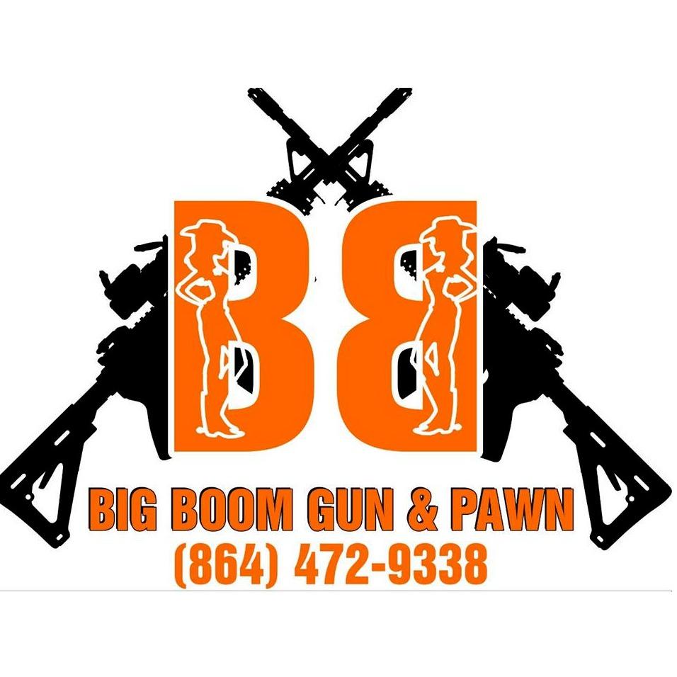 Big Boom Gun and Pawn