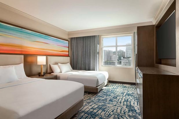 Images Embassy Suites by Hilton Tampa Downtown Convention Center