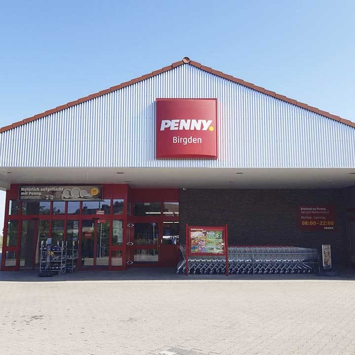 PENNY, Bahnhofstr. 138 a in Gangelt - Birgden