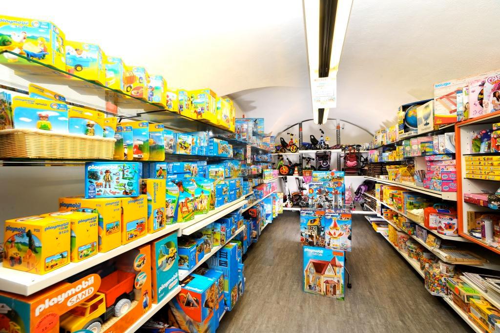 Spielwaren Heiss e.U. Inh. Manfred Gress, Museumstraße 6 in Innsbruck