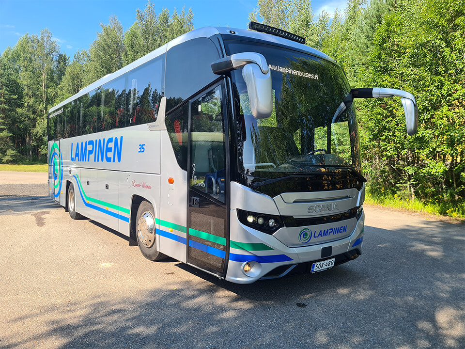 Images Tilausliikenne Lampinen Oy