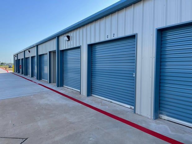 Images Rosenberg Storage