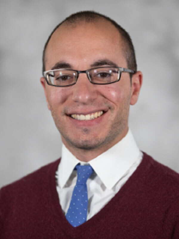 Alhasan N. Elghouche, MD - IU Health Ear, Nose & Throat - Fishers