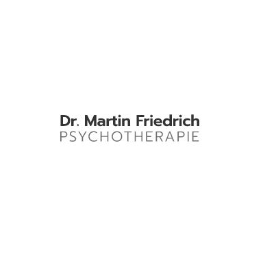 Logo Psychotherapie Dr. Martin Friedrich