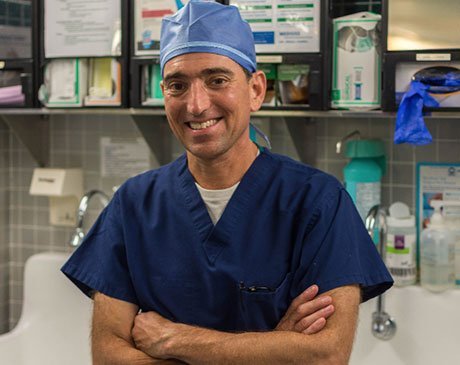 The Sternberg Clinic: Jeffrey Sternberg, MD, FACS, FASCRS