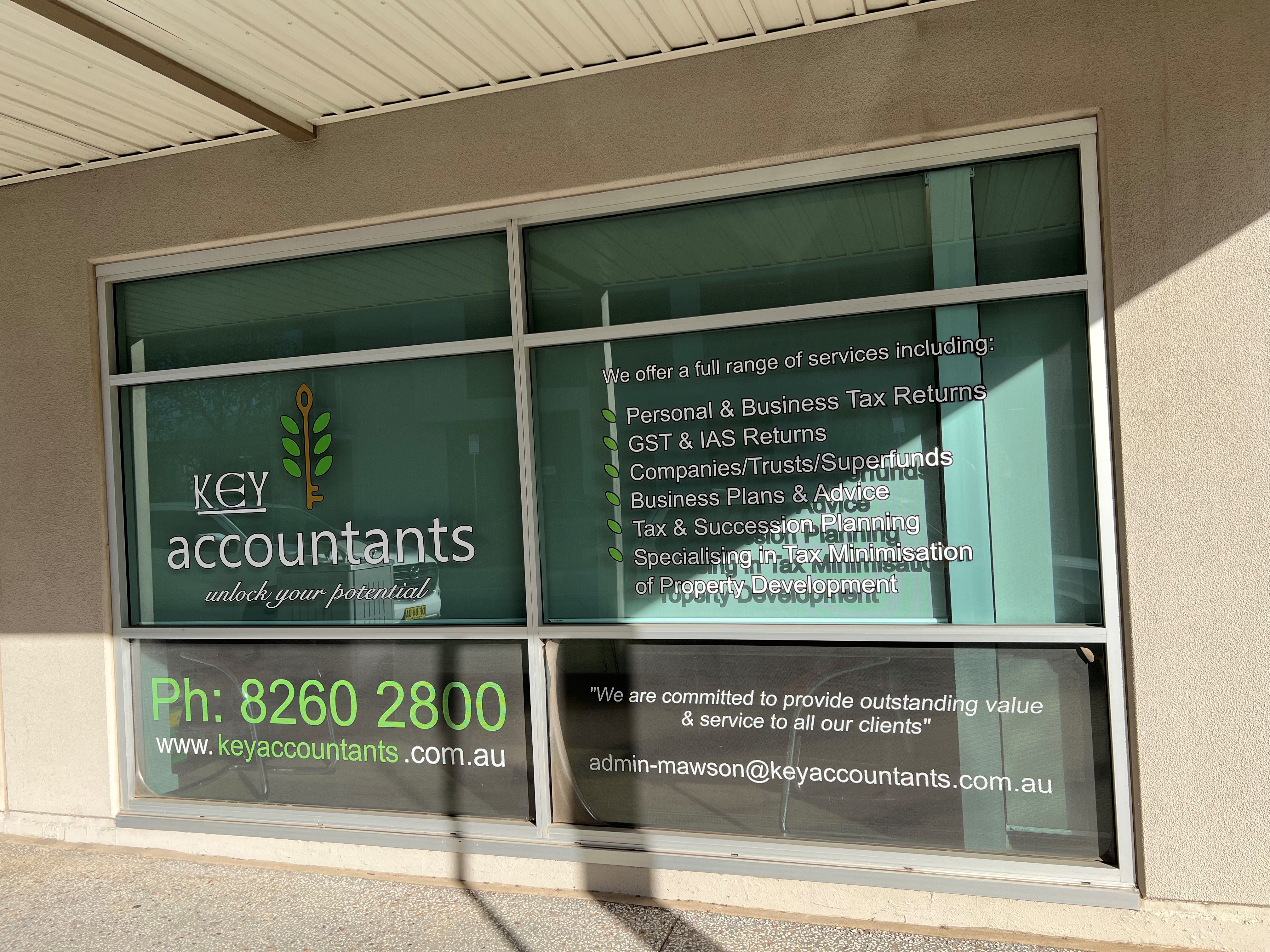 Images Key Accountants PTY LTD