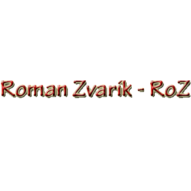 RoZ - Roman Zvarík