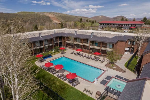 Images DoubleTree by Hilton Hotel Park City - The Yarrow
