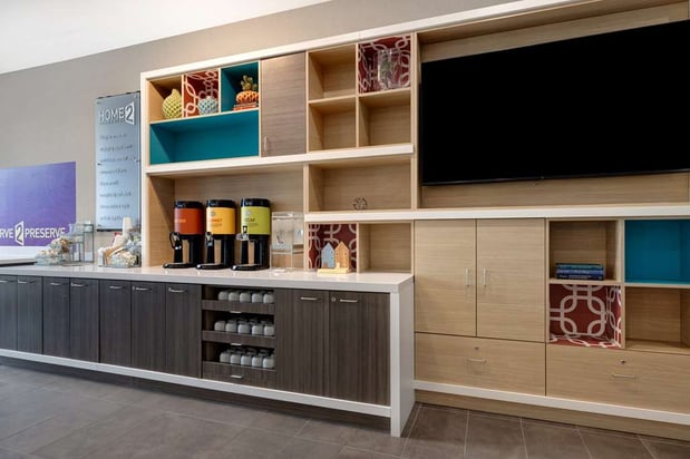 Images Home2 Suites by Hilton Galveston