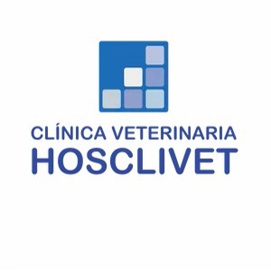 Clínica Venterinaria Hosclivet Logo