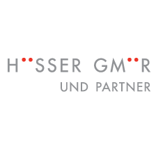 Hüsser Gmür + Partner AG Logo