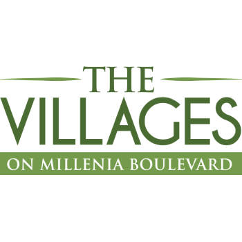 The Villages on Millenia Apartments Logo